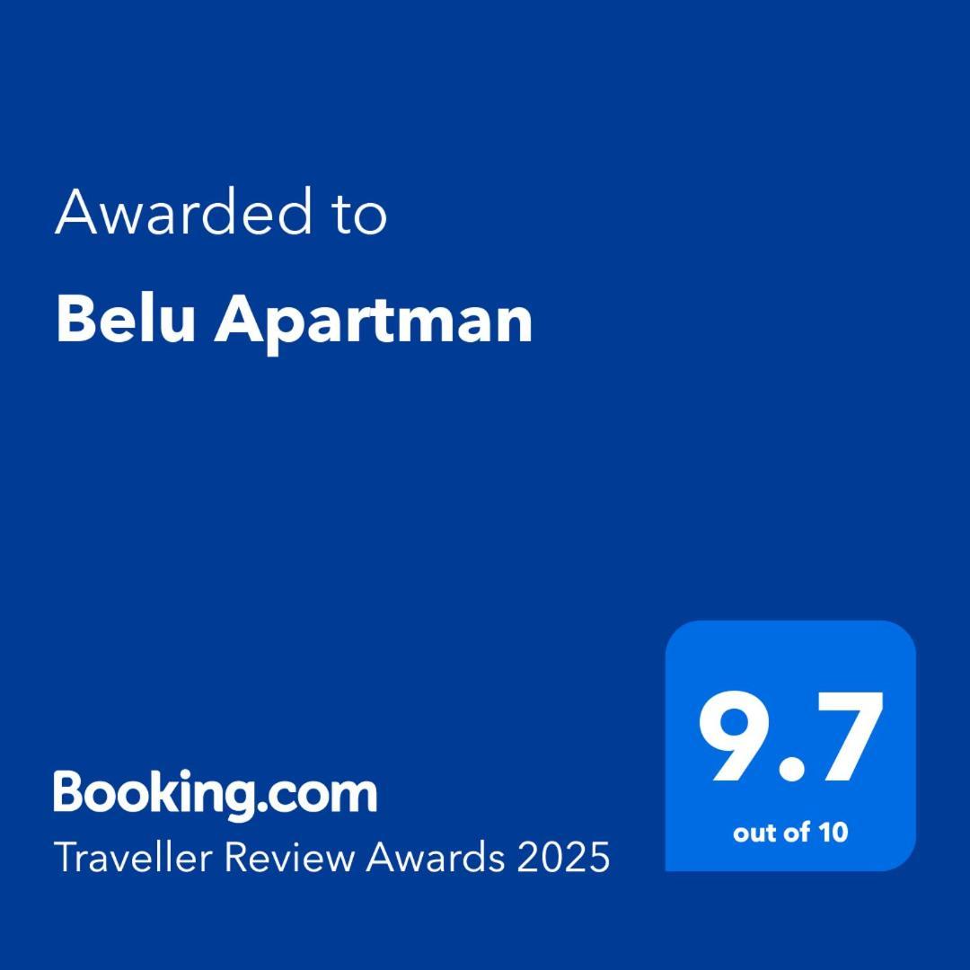 Apartmán Belu Balatonlelle